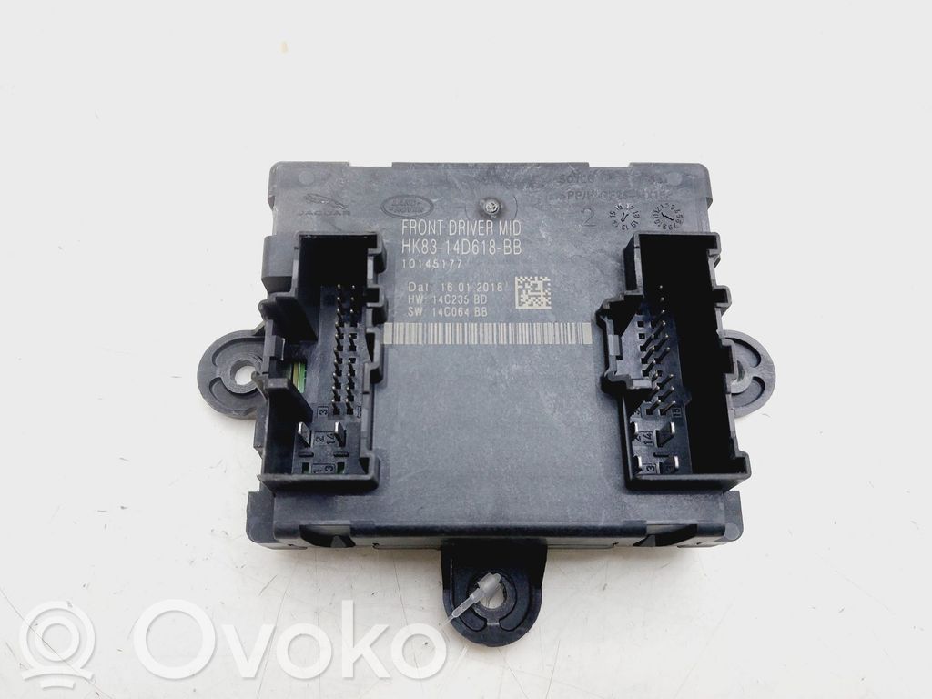 Autres unités de commande / modules   HK8314D618BB