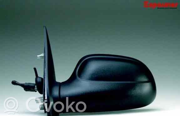 Citroen Saxo Specchietto retrovisore elettrico portiera anteriore 