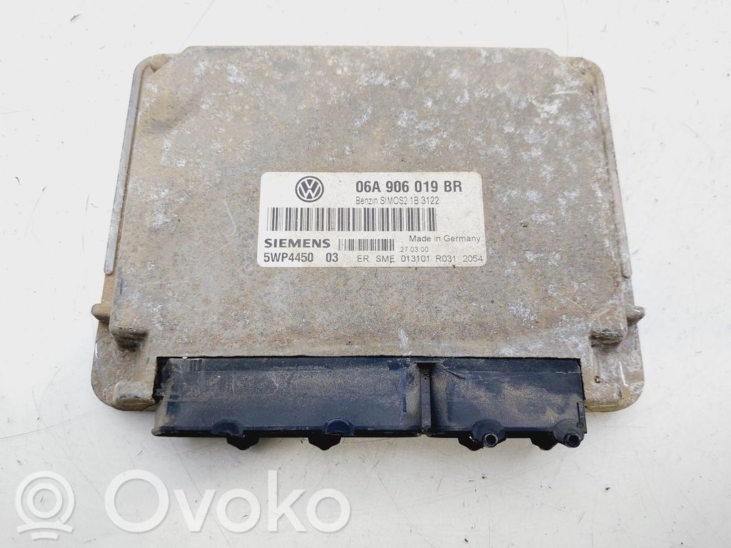 Seat Leon (1M) Moottorin ohjainlaite/moduuli 
