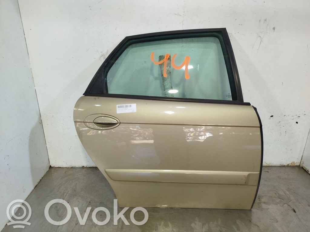 Citroen C5 Puerta trasera 