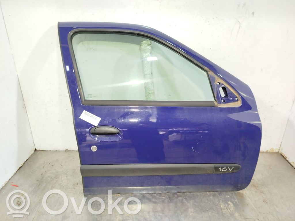 Renault Clio II Durvis 
