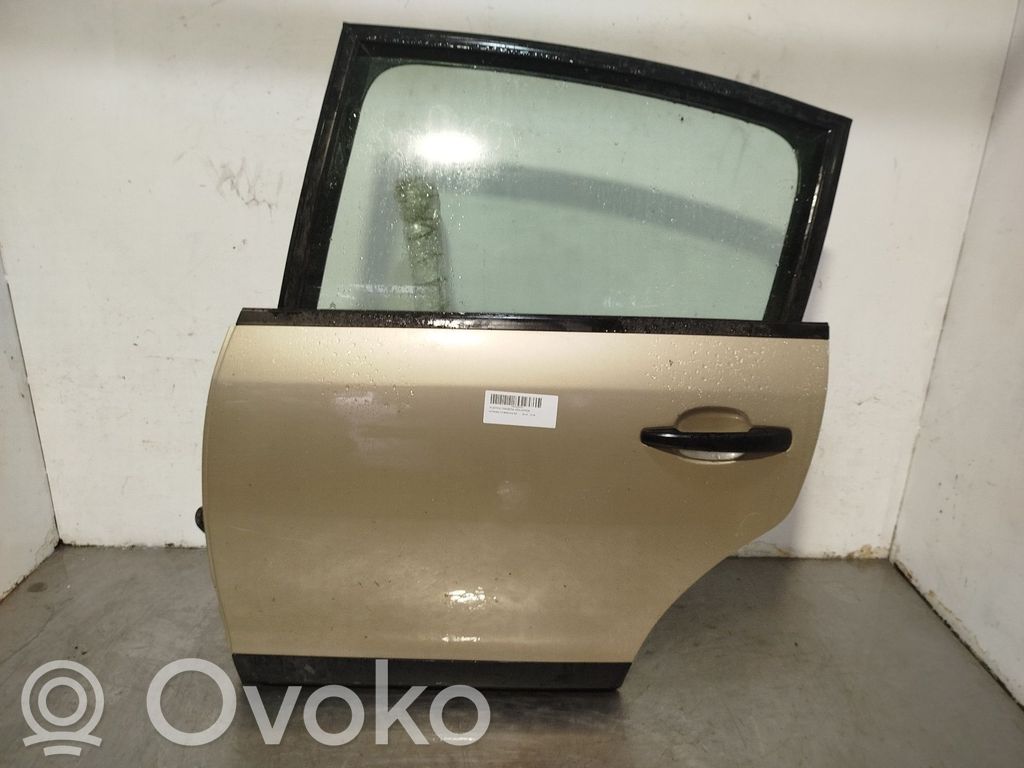 Citroen C4 I Puerta trasera 
