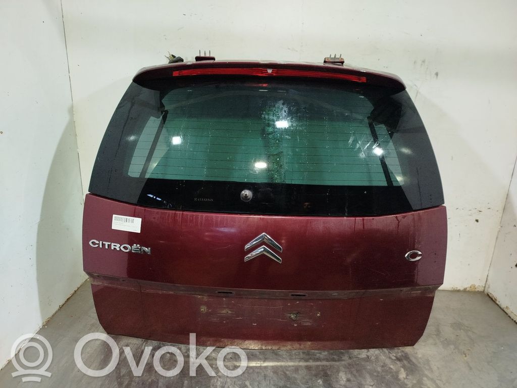 Citroen C4 Grand Picasso Portellone posteriore/bagagliaio 