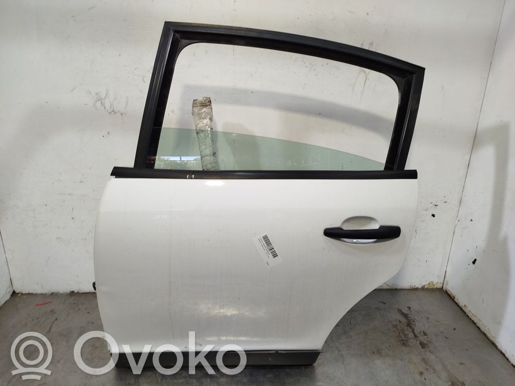 Citroen C4 I Puerta trasera 