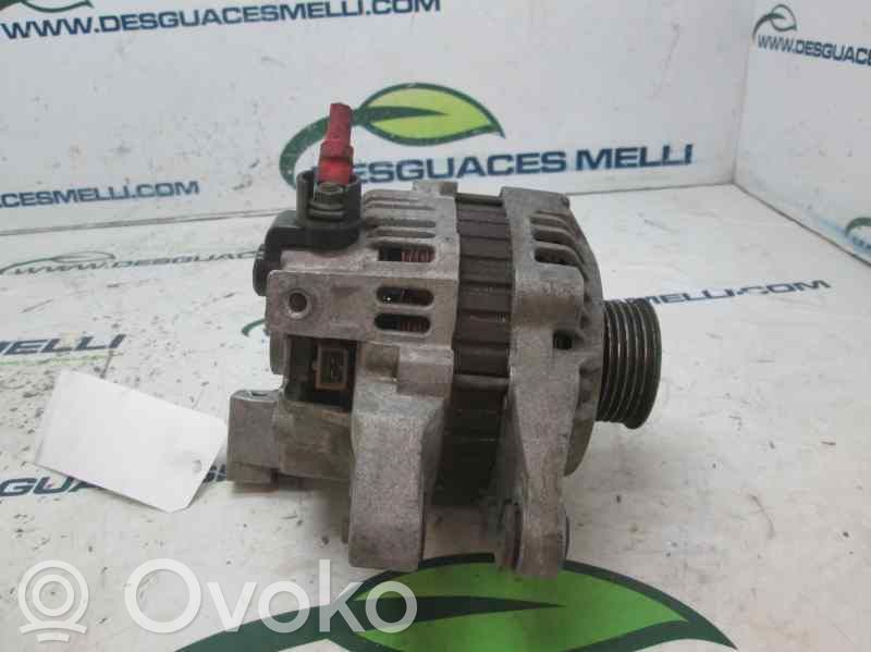 Ford Fiesta Generatorius 