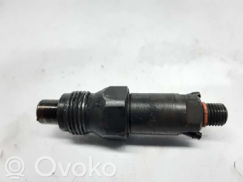 Citroen Berlingo Inyector de combustible 
