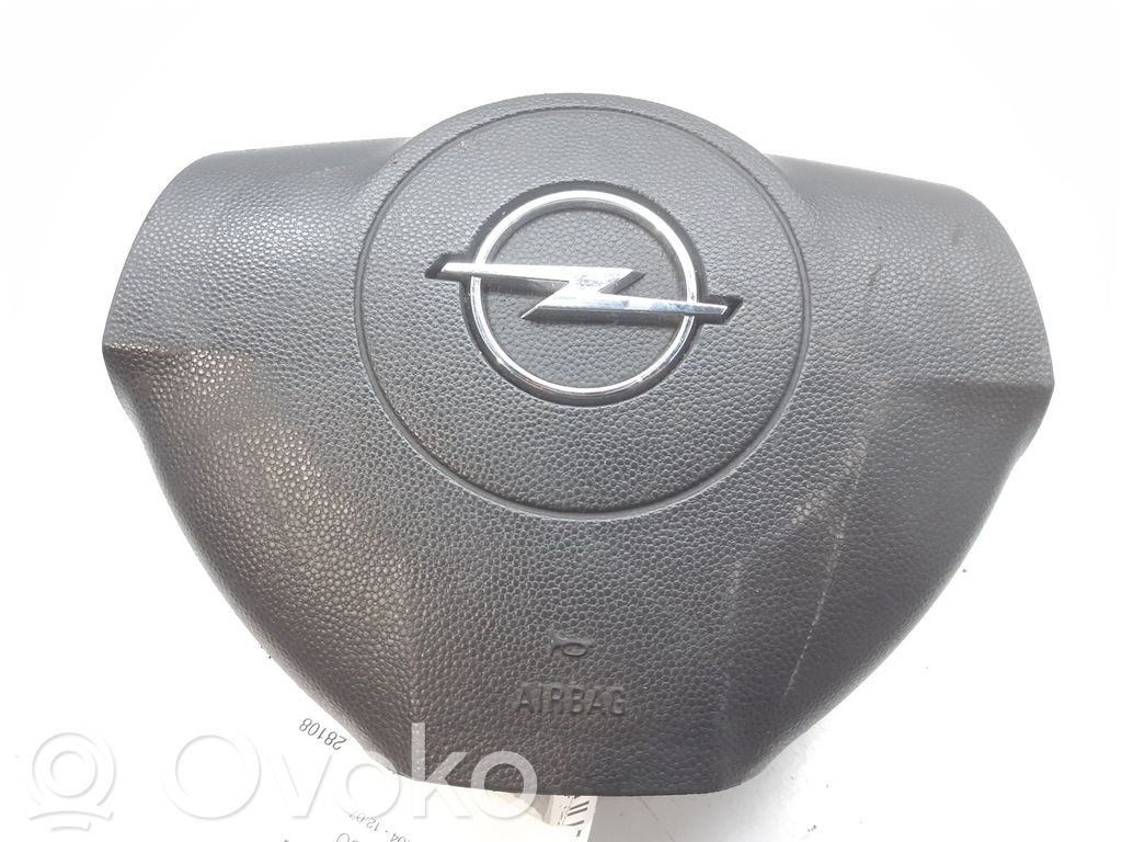 Opel Astra H Airbag volan