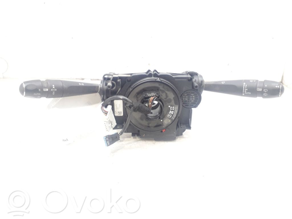 Citroen C4 II Boutons / interrupteurs volant