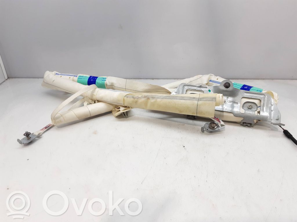 Opel Astra J Airbag da tetto