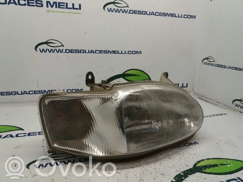 Ford Escort Headlight/headlamp 
