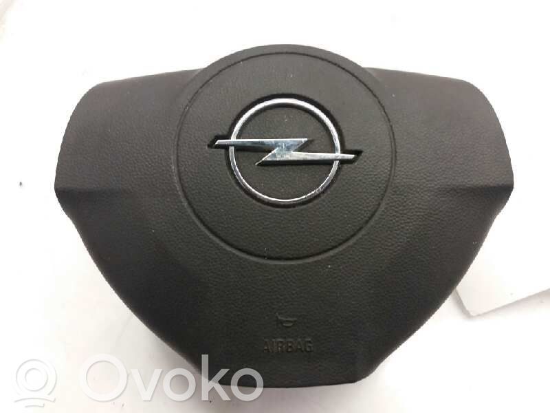 Opel Astra H Airbag dello sterzo