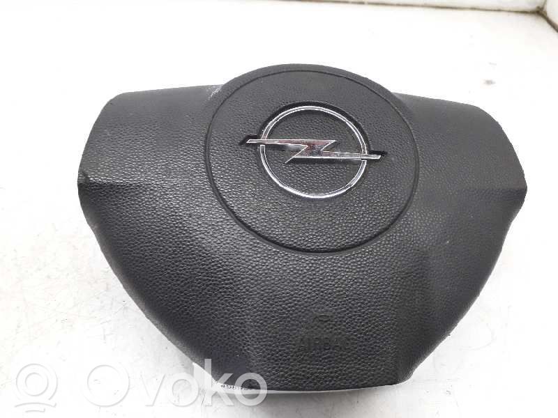 Opel Astra H Airbag dello sterzo 