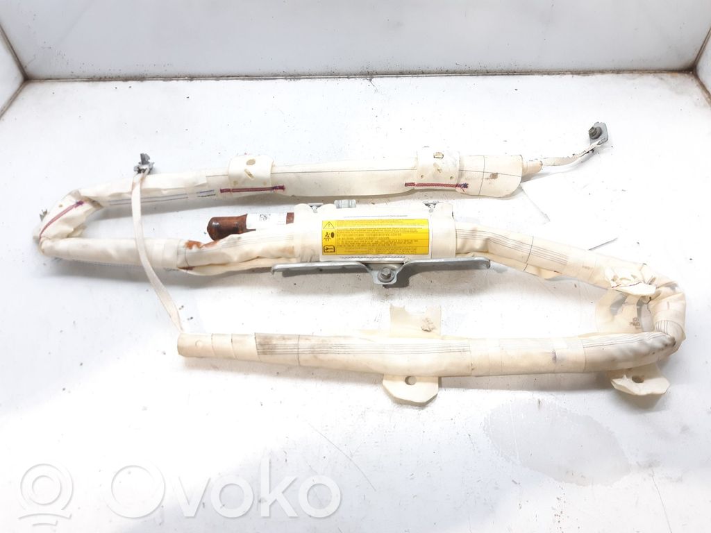 Chevrolet Cruze Kurtyna airbag 
