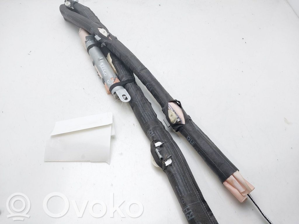 Citroen C3 Airbag cortină 