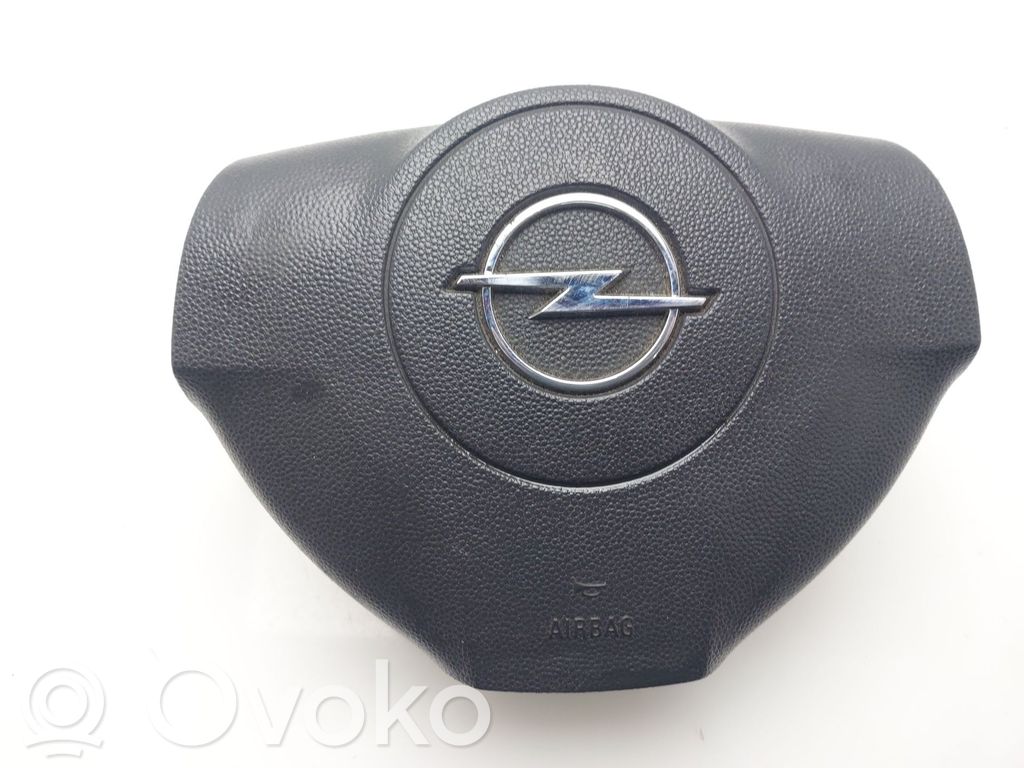 Opel Astra H Fahrerairbag