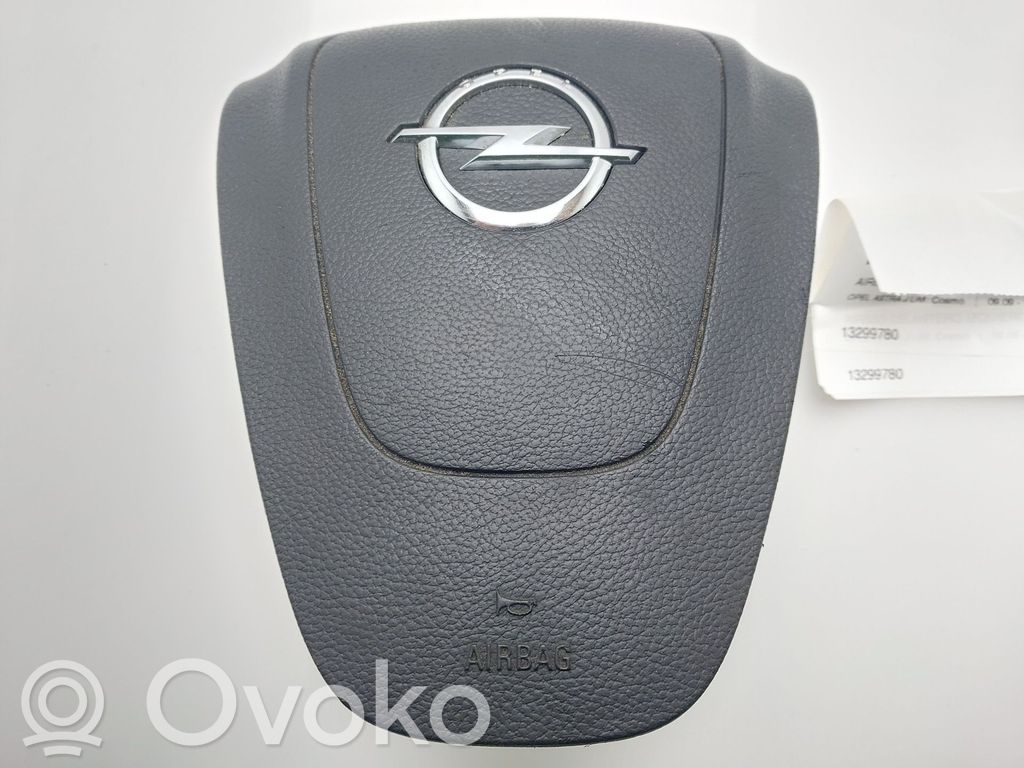 Opel Astra J Airbag dello sterzo