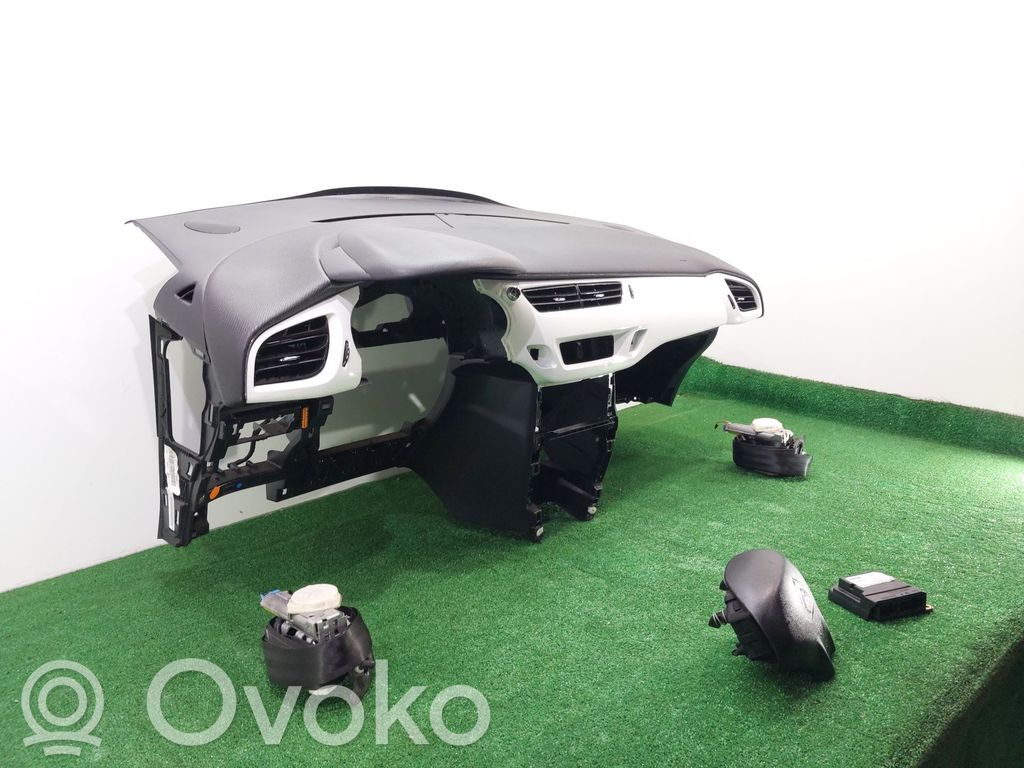 Citroen C1 Juego de airbag con panel 