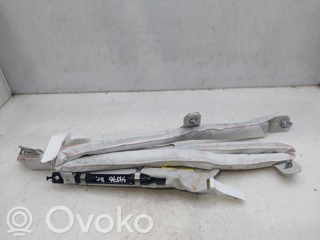 Chevrolet Aveo Kurtyna airbag 