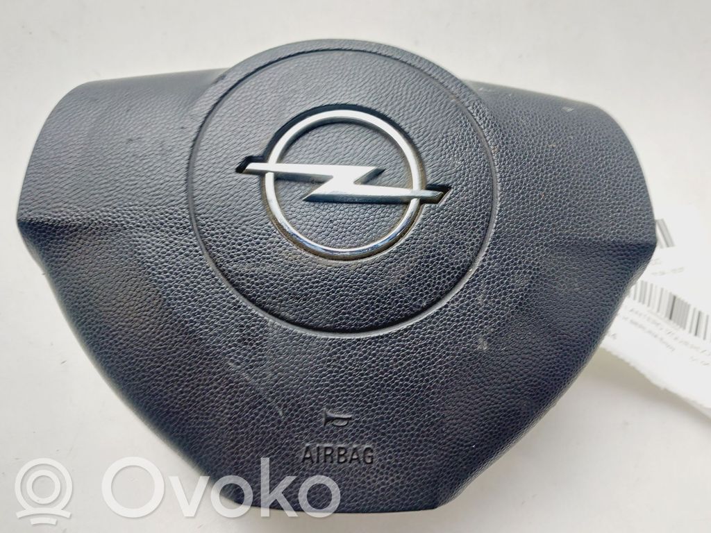 Airbag de volant   13111344