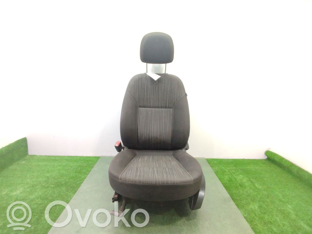 Opel Astra J Asiento delantero del conductor 