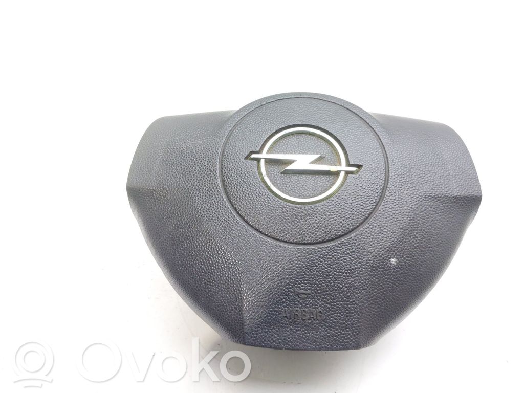 Airbag de volant   13111344