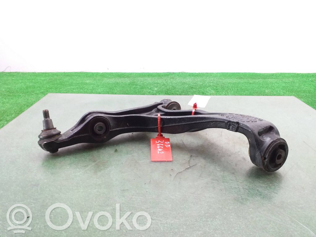 Porsche Cayenne (9PA) Braccio di controllo sospensione anteriore inferiore/braccio oscillante