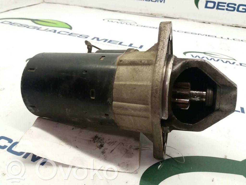 Opel Corsa C Starteris 