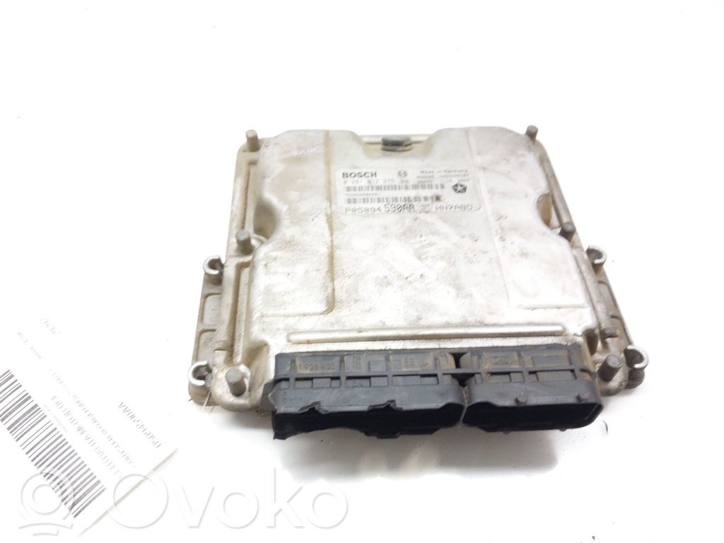 Chrysler Voyager Engine control unit/module 