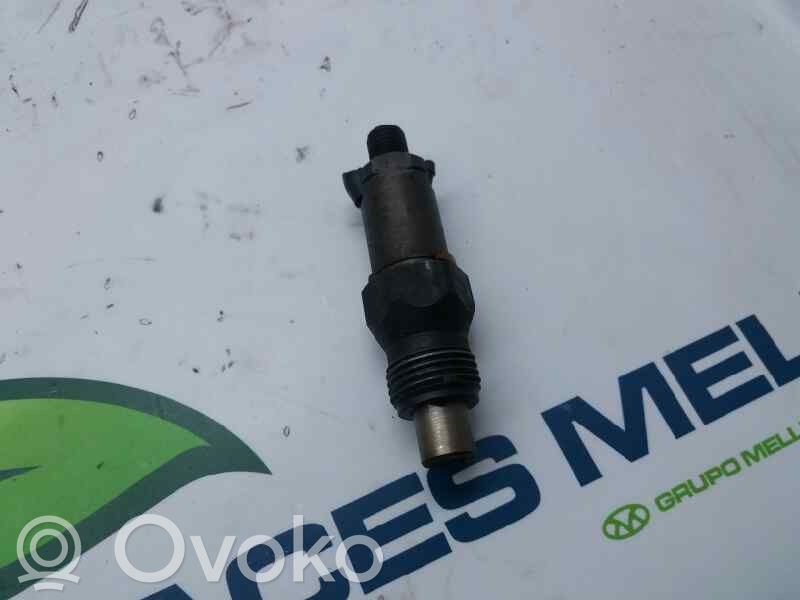 Renault Megane I Inyector de combustible 