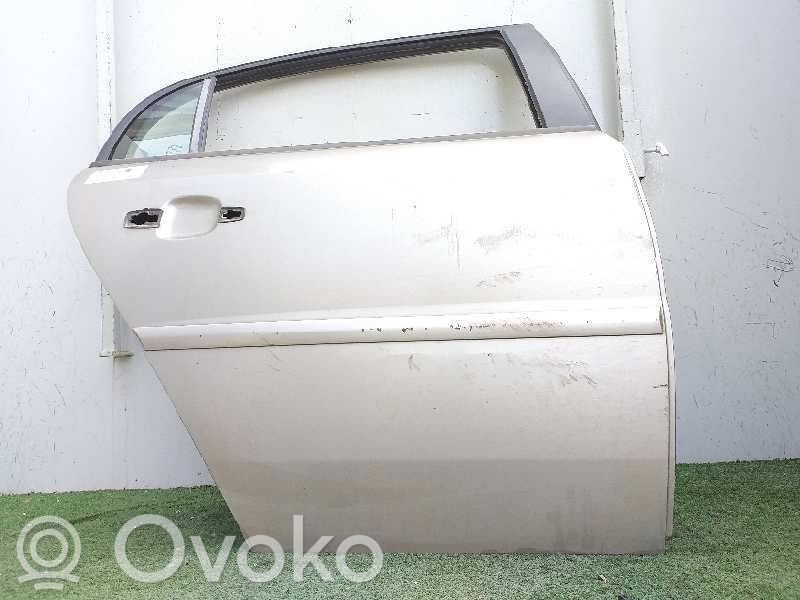 Opel Vectra C Puerta trasera 