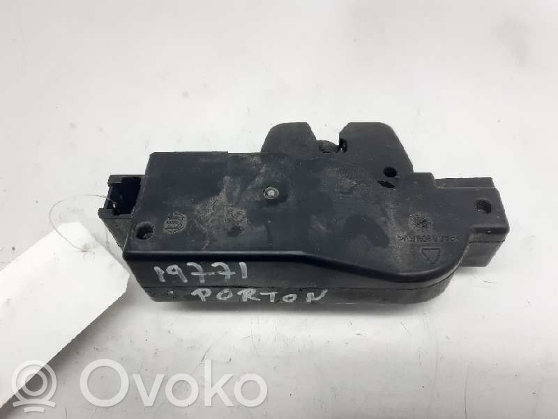 Citroen Xsara Picasso Blocco/chiusura/serratura del portellone posteriore/bagagliaio