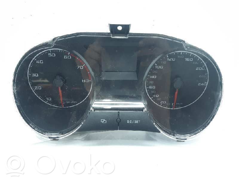 Seat Ibiza IV (6J,6P) Licznik / Prędkościomierz