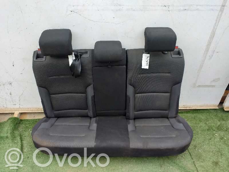 Volkswagen Golf VII Asiento trasero 