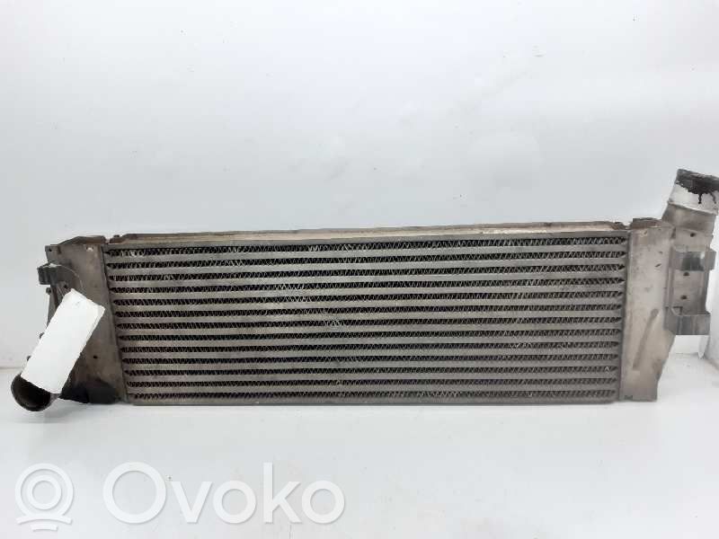 Renault Megane II Radiador intercooler 
