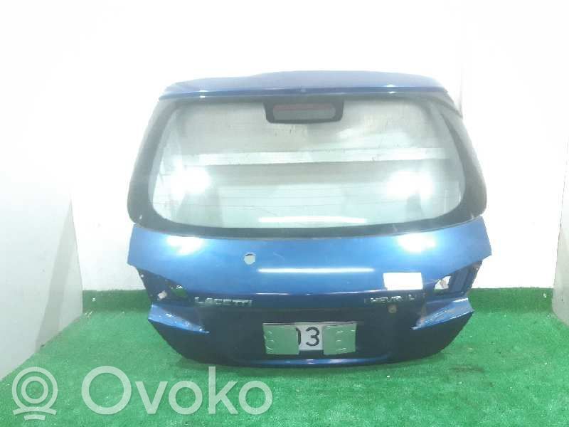 Chevrolet Lacetti Heckklappe Kofferraumdeckel 