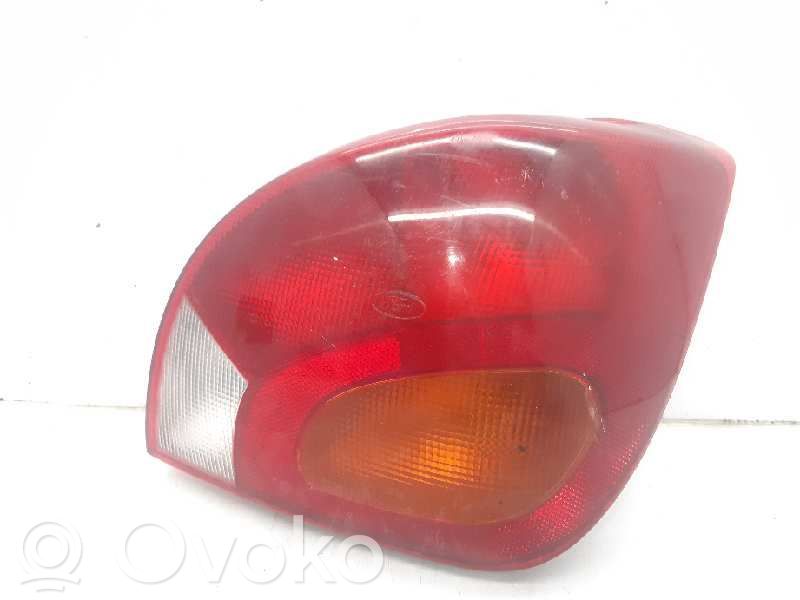 Ford Fiesta Rear/tail lights 