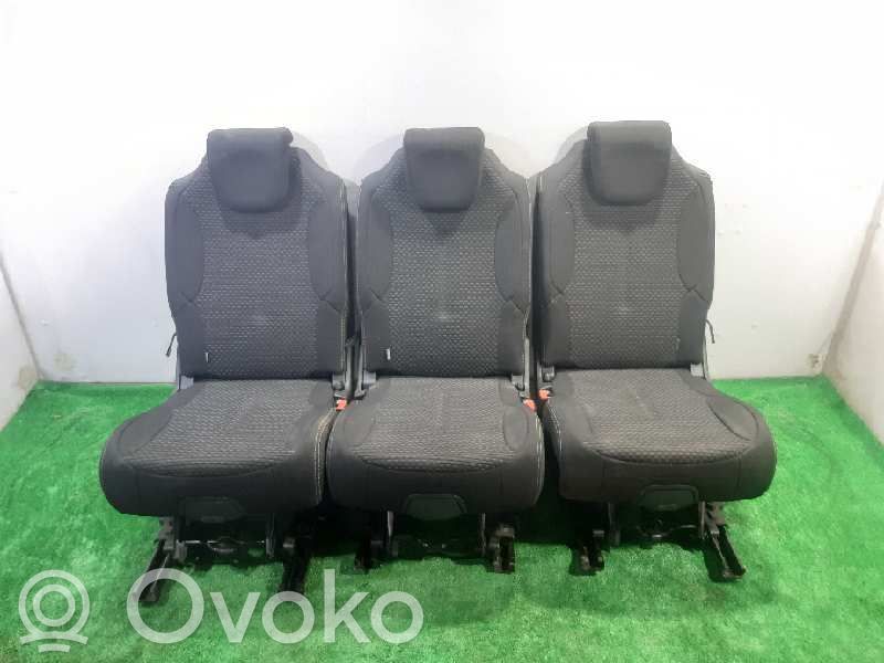 Citroen C4 Grand Picasso Fotel tylny 