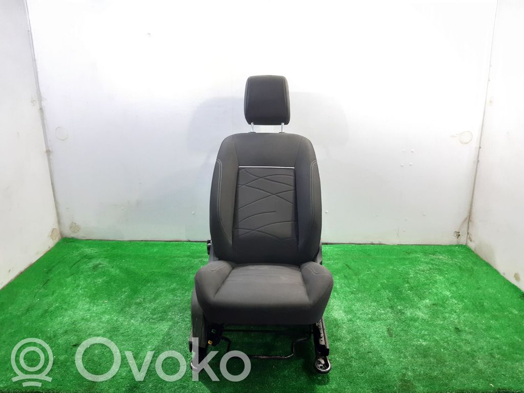 Ford Fiesta Etumatkustajan istuin 
