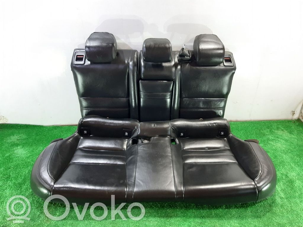 Lexus IS III XE30 Fotel tylny 