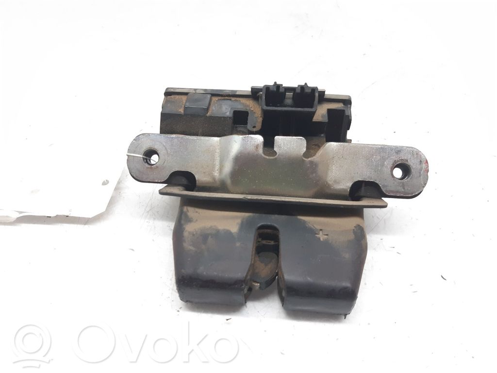 Ford Fiesta Tailgate/trunk/boot lock/catch/latch 