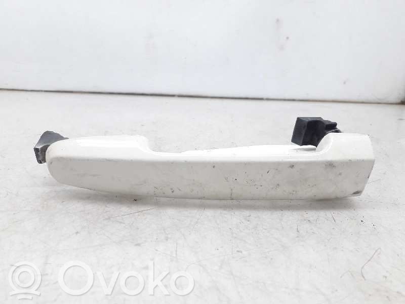 Toyota Auris E180 Manecilla externa puerta delantera