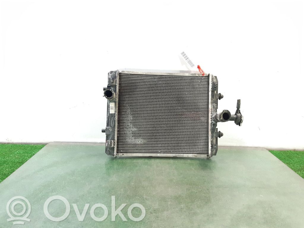 Peugeot 107 Coolant radiator 
