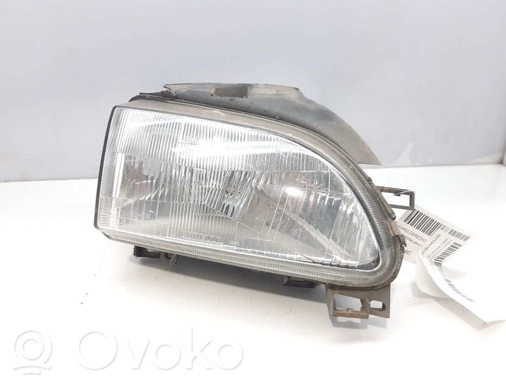 Seat Arosa Headlight/headlamp 