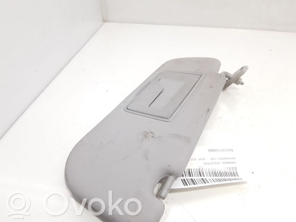 KIA Picanto Visera parasol 