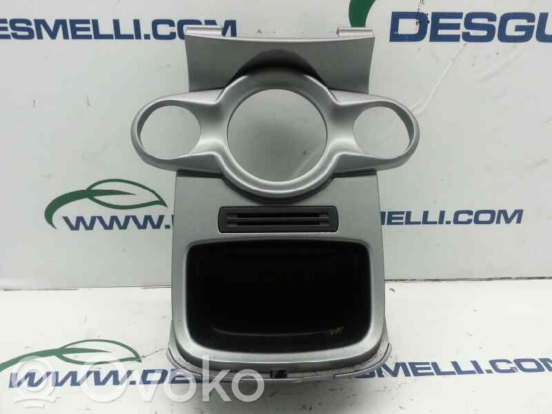 Ford Fiesta Consola central 