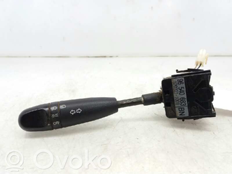 Chevrolet Matiz Light switch 