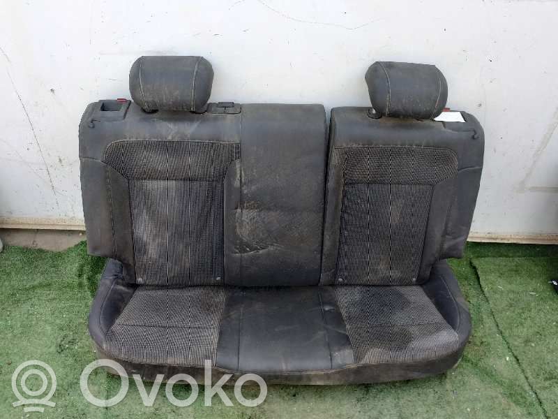 Opel Astra J Asiento trasero 