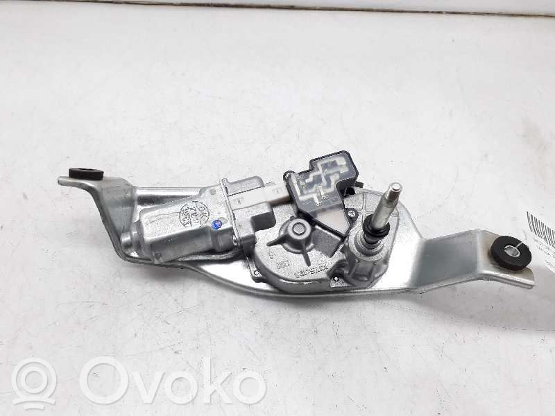Mazda 3 II Rear window wiper motor 