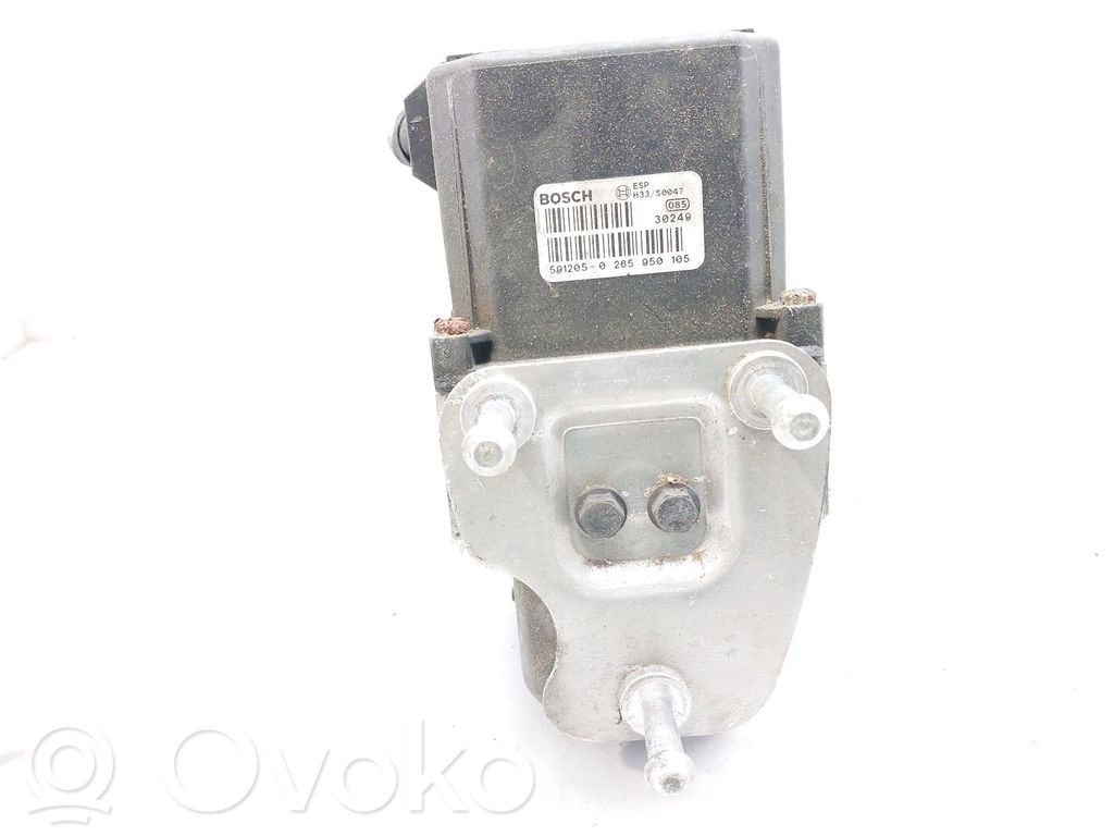 Bomba de ABS   3D0614517AK