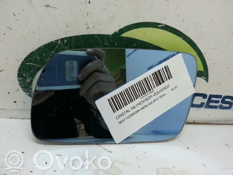 Seat Cordoba (6K) Wkład lusterka drzwi przednich 